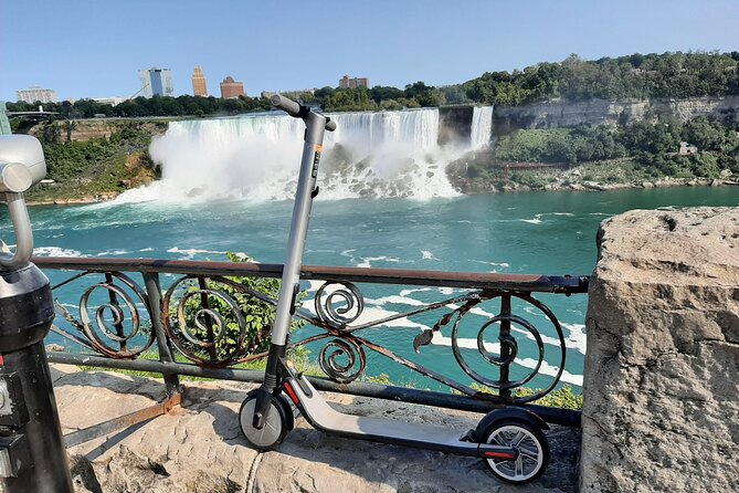 Niagara Falls Discovery Scooter Tour - Visitor Recommendations