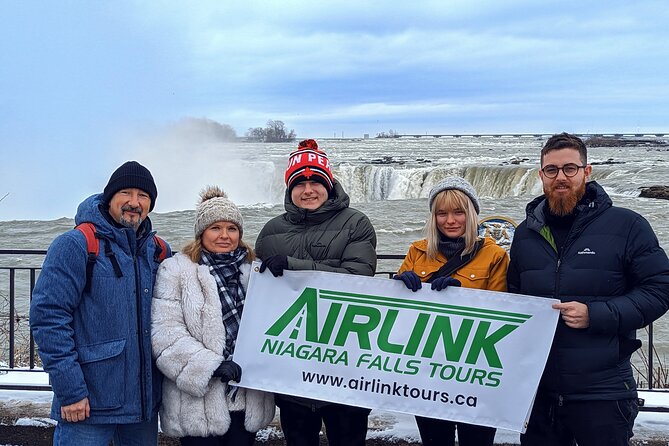 Niagara Falls Guided Day Tour From Toronto With Boat and Tower - Additional Tour Details