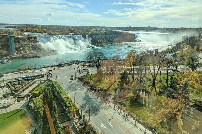 Niagara Falls Private Half Day Tour With Boat and Helicopter - Recommended Clothing and Preparation