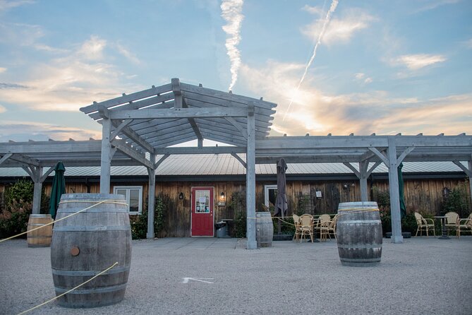 Niagara-On-The-Lake Cycle and Wine-Tasting Tour With Optional Lunch - Food Options During the Tour