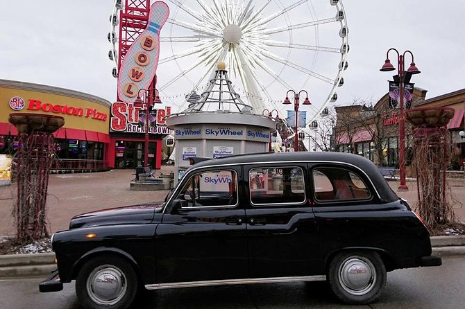 Niagara-On-The-Lake Wine Tour With Lunch -Private Tour in Classic English Cab - Guest Reviews