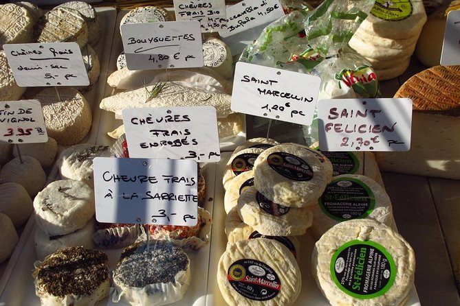 Nice Private Food Tasting Tour - Enhancing the Tour Experience