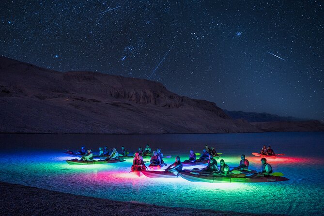 Night Glow Kayaking - Customer Reviews
