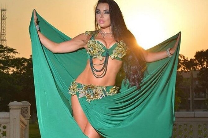 Night-Tour Nile Dinner Cruise With Open Buffet and Belly Dancer - Booking and Cancellation Policy