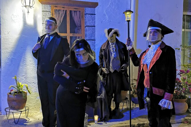 Night Walking Tour Legends and Myths of Queretaro - Accessibility and Accommodations