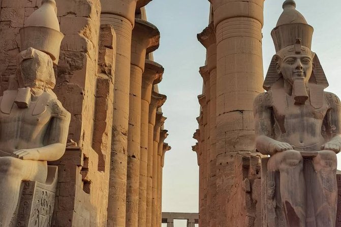 Nile Cruise 4 Days / Deluxe From Aswan to Luxor- Private Tour - Traveler Reviews