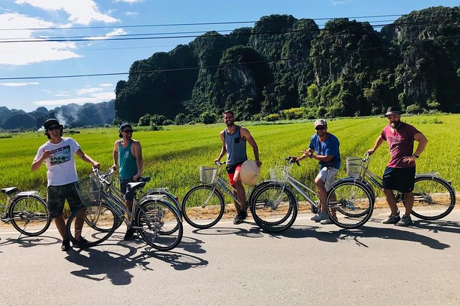 Ninh Binh & Cuc Phuong 2 Days Group Tour From Hanoi: Biking, Boat Trip, Hiking - Booking and Cancellation Policy