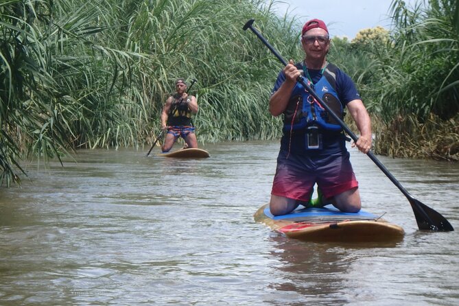 No.1 Chiang Mai: Stand up Paddle Board Through Mae Taeng Forest - Contact Details