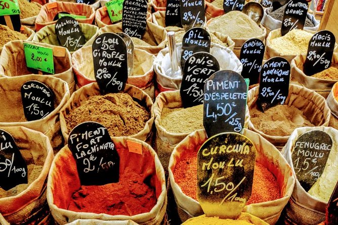 Noailles: a Mixed Neighborhood and Its Exotic Market - Additional Tour Details