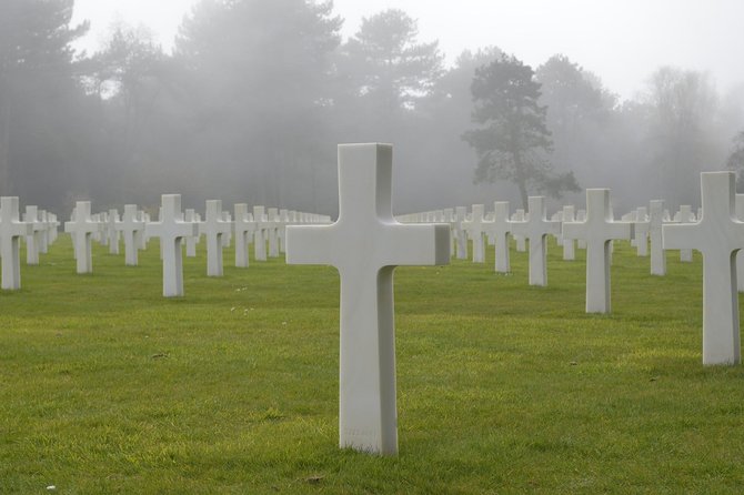 Normandy D Day Landing Shore Excursion Customized Private Tour From Le Havre - Private Guides Knowledge and Insight