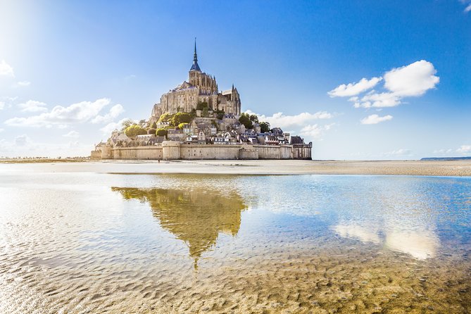 Normandy Private Mont Saint Michel Tour From Bayeux - Explore at Your Own Pace