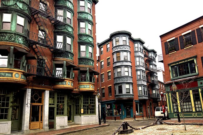 North End Boston Mafia Exploration Game and Tour - Things To Known