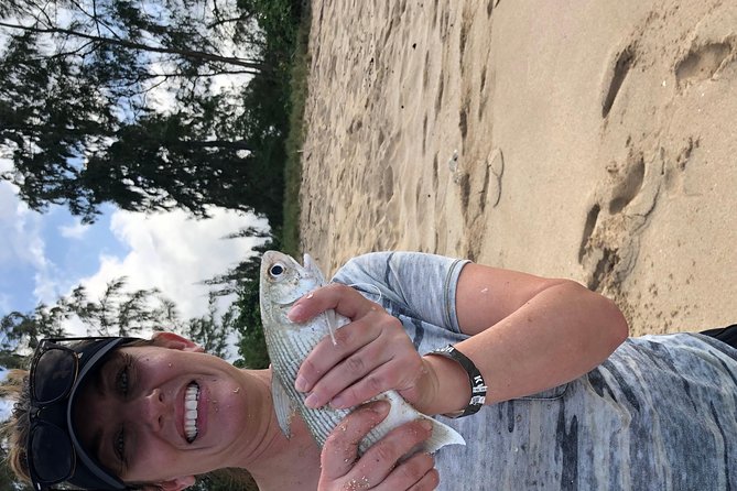 North Shore Tour Guide Shoreline Fishing - Local Fishing Expertise