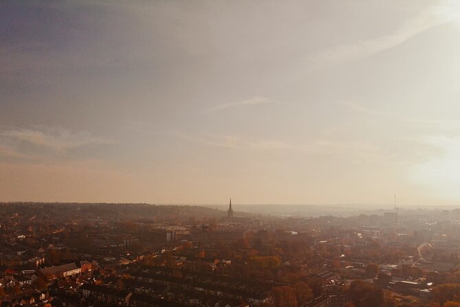 Norwich Tour App, Hidden Gems Game and Big Britain Quiz (1 Day Pass) UK - Booking and Cancellation Details