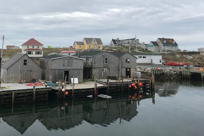 Nova Scotia Day Tour - Visit Peggys Cove, Lunenburg, and the Annapolis Valley. - Pricing and Booking Details