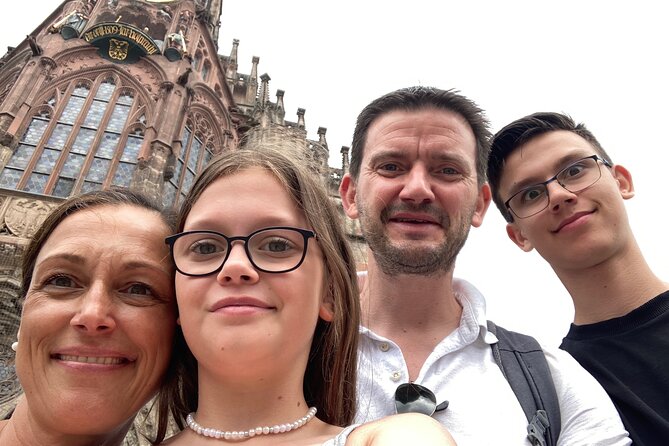 Nuremberg Scavenger Hunt and Sights Self-Guided Tour - Inquiries and Support