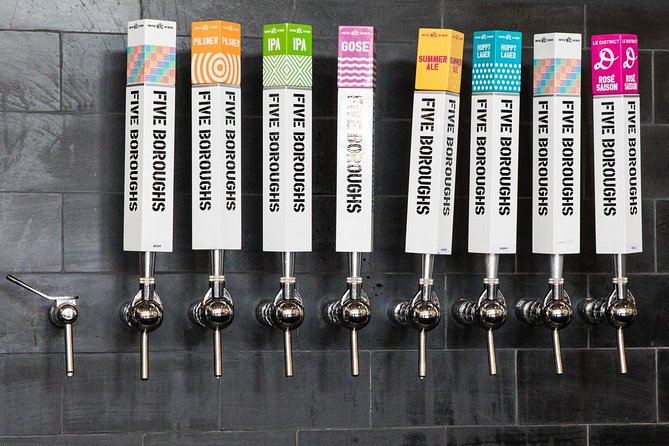 NYC Craft Beer Sail Aboard Clipper City - What to Expect on Board