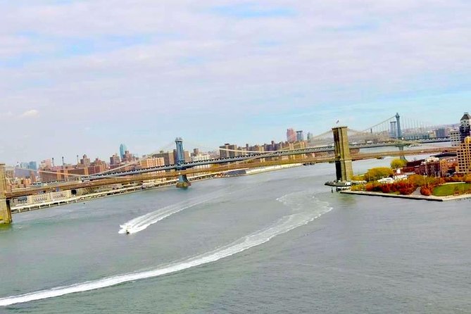 NYC Helicopter VIP Sightseeing Tour - Customer Reviews