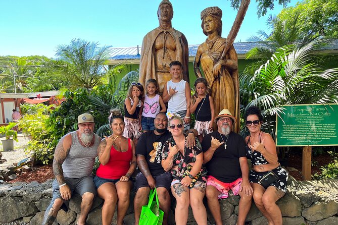 Oahu Allstar Circle Island Tour: Dole, Turtles. Blowhole, Fun - Dole Plantation Experience