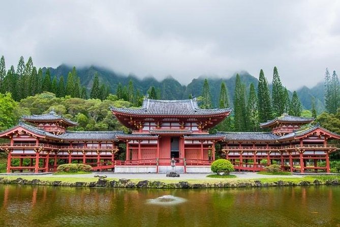 Oahu Grand Circle Island Audio Driving Tour - Pricing Details