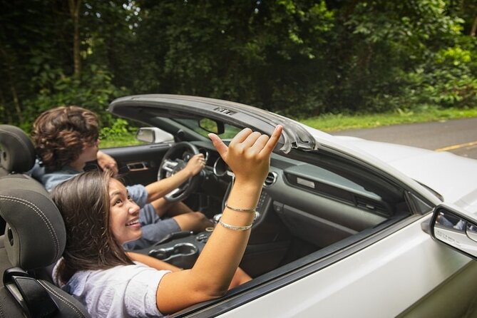 Oahu: Honolulus Backyard Rainforest Driving Tour - Frequently Asked Questions