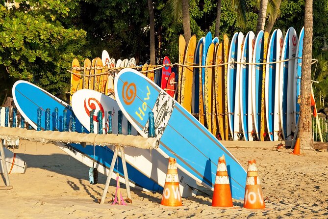 Oahu: Legendary North Shore Loop Driving Tour - Things To Known