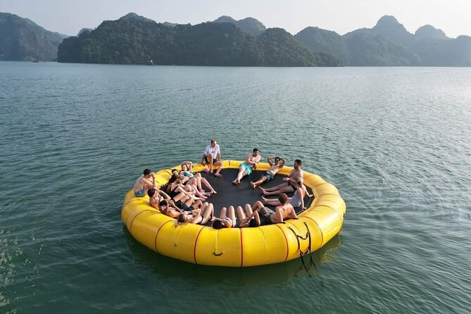 Oasis Bay Party Cruise for Young Travelers With Transfer Included - Customer Reviews and Feedback