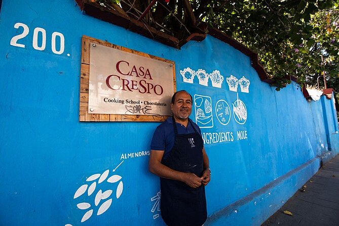 Oaxaca Before the Spanish a Special Class Devoted to Prehispanic Oaxacan Recipes - Customer Feedback