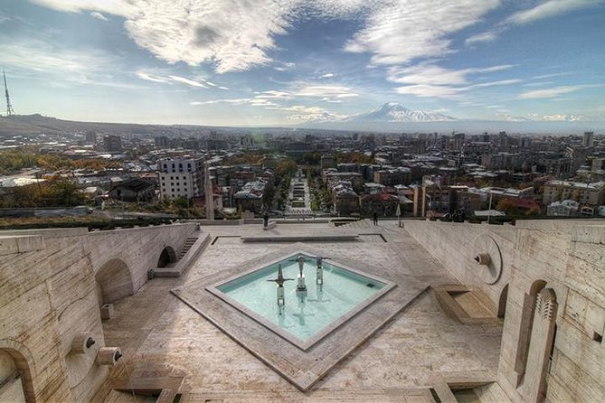 Observing City Tour in Yerevan - Cancellation Policy and Customer Support