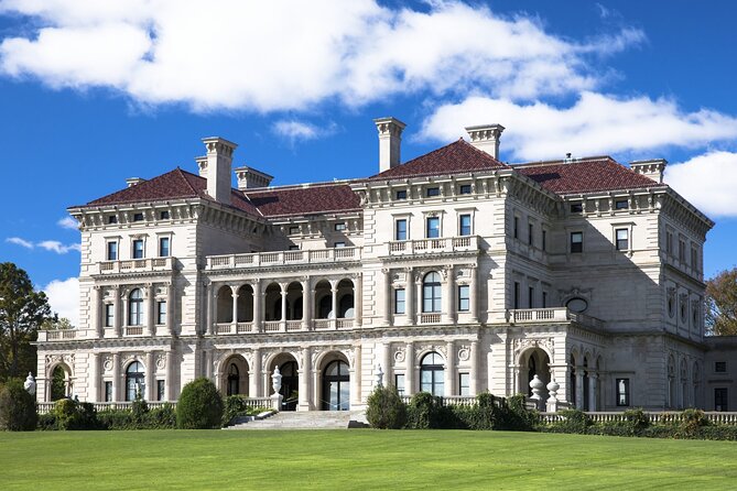 Ocean Drive Historic District: A Newport Self-Guided Driving Tour - Tips for a Smooth Experience