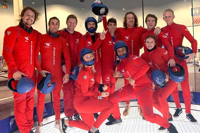 Oceanside Indoor Skydiving Experience With 2 Flights & Personalized Certificate - Booking and Pricing Information