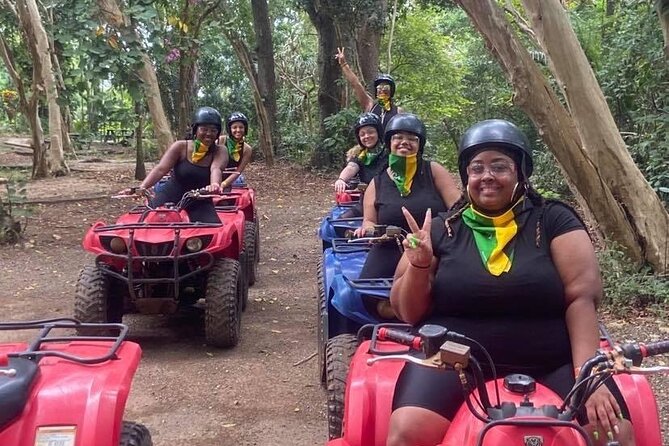 Ocho Rios Sightseeing and Taxi From Runaway Bay & Ocho Rios - Guest Reviews