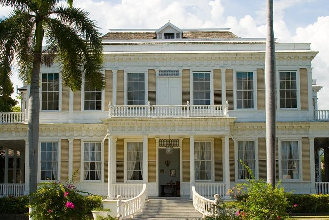 Ocho Rios to Kingston Sightseeing Day-Trip - Booking and Cancellation