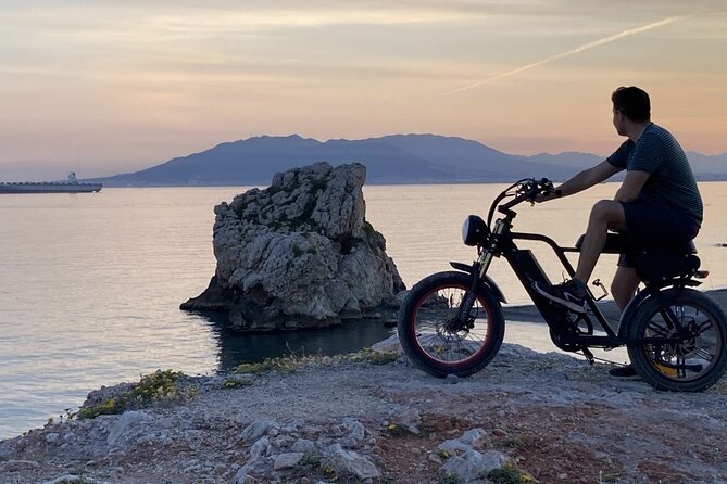 Off ROAD Electric FAT Bike Tours & Adventures in Montes De Malaga - Exploring Montes De Malaga