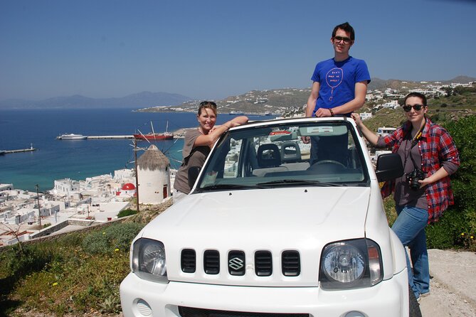 OFF ROAD Safari - Tour Highlights and Inclusions