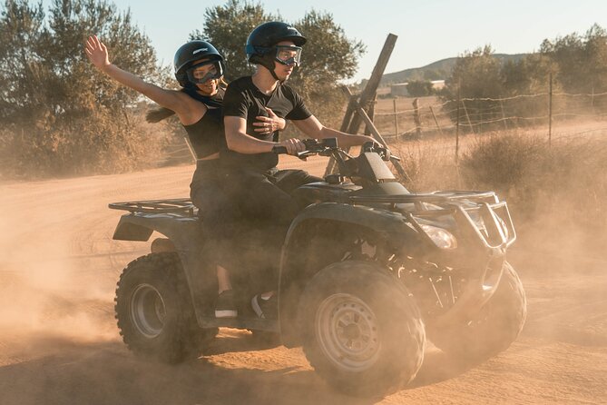 Off Road Tour Experience Plus Winery Visit in Baja - Transportation Recommendations