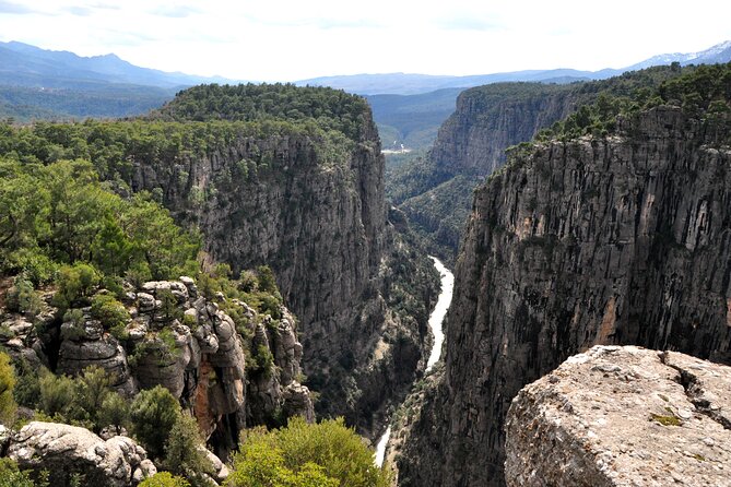 Off-Road Vehicle Tour & Rafting Experience in the Taurus Mountains From Side - Customer Reviews