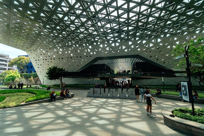 Off the Beaten Track in Mexico City: Private City Tour - Exploring Coyoacán
