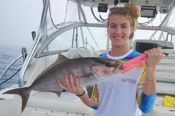 Offshore Fishing in Destin, FL (Flowing Water Charters) - Fishing Experience Expectations