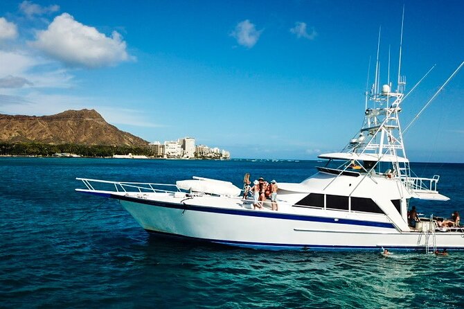 Ohana Yachts Sport Fishing & Luxury Charters - Accessibility and Participation
