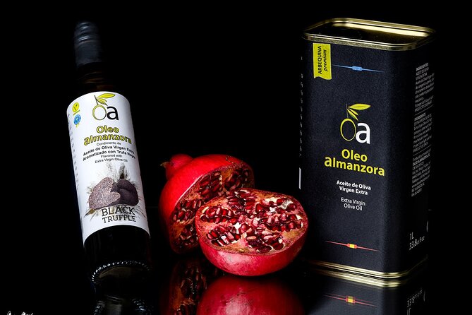 Oil Tourism in Pulpí Discover the World of EVOO - Tasting the Exceptional EVOO Varieties