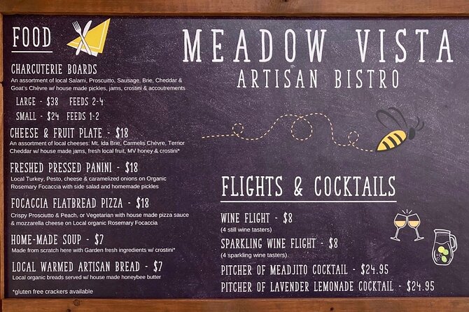 Okanagan Bee Tour and Lunch at Winery in Kelowna - Traveler Reviews