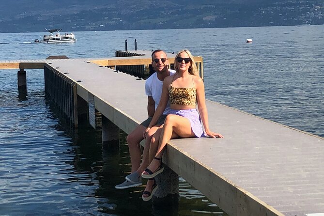 Okanagan Private Wine Tour In Your Own Vehicle - Personalized Wine-Tasting Experience