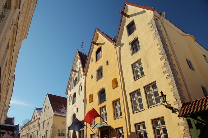Old and Nowaday Tallinn Driving and Little Walking Private Tour - Pricing and Inclusions