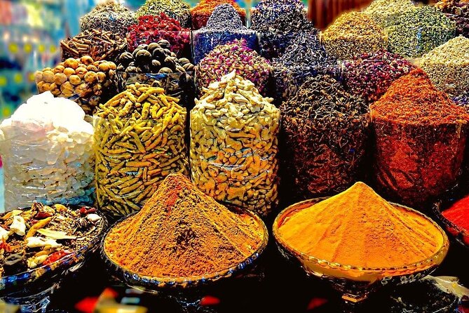 Old & Modern Dubai Full Day Private Tour With Blue Mosque Visit - Discovering Modern Dubai