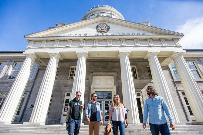 Old MONTREAL Walking Tour by FITZ MONTREAL - Recommendations for Post-Tour Dining