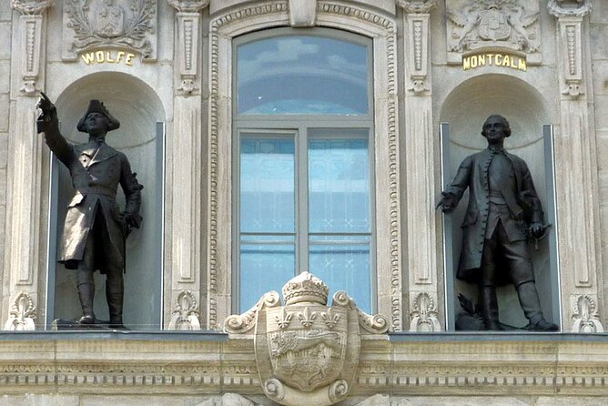 Old Québec & French Canada Private History Walking Tour - Exploring Quebecs Storied History