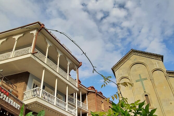 Old Tbilisi Private Tour-Sightseeing, Art and History With an Expert Guide - Accessibility Information