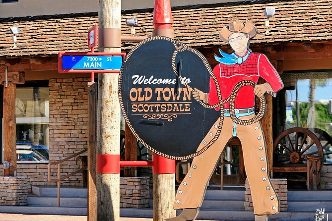 Old Town Scottsdale Food Tour - Guide Expertise and Group Size