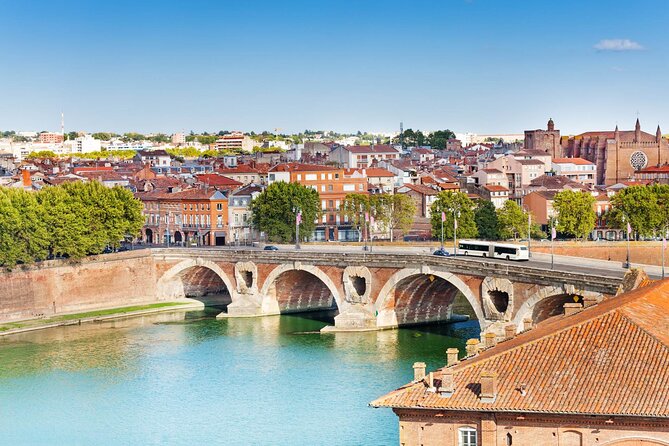 Old Town Treasure Self-Guided Tour in Toulouse - User Feedback and Ratings